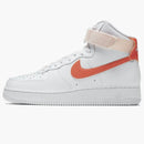Nike Air Force 1 High Orange Pearl (women's)