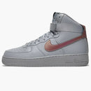 Nike Air Force 1 High Pure Platinum Multi