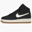 Nike Air Force 1 High Sculpt Black Sail Gum (women's)