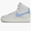 Nike Air Force 1 High Sculpt Photon Dust Cobalt Bliss (women's)