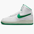 Nike Air Force 1 High Sculpt White Green (women's)