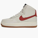 Nike Air Force 1 High Sculpt Wild Phantom Rugged Orange (women's)