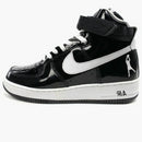 Nike Air Force 1 High Sheed Black Patent