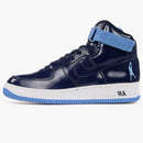 Nike Air Force 1 High Sheed Midnight Navy