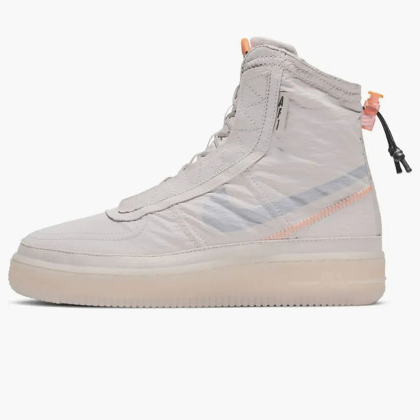Nike Air Force 1 High Shell Platinum Violet