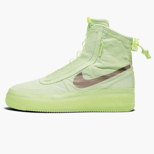 Nike Air Force 1 High Shell Volt (women's)