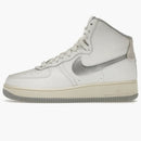 Nike Air Force 1 High Sculpt White Silver (women's)