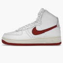 Nike Air Force 1 High Sculpt Summit White Gym Red (women's)