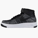 Nike Air Force 1 High Ultra Black White (gs)
