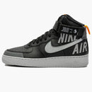 Nike Air Force 1 High Under Construction Black