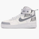 Nike Air Force 1 High Under Construction White