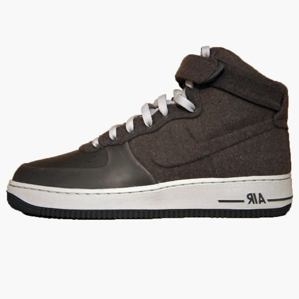 Nike Air Force 1 High Vt Midnight Fog Wool