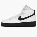 Nike Air Force 1 High White Black Midsole