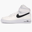 Nike Air Force 1 High White Black
