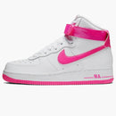 Nike Air Force 1 High White True Berry (Women's)