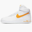 Nike Air Force 1 High White University Gold