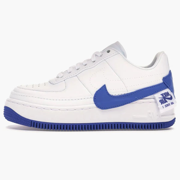 Nike Air Force 1 Jester Xx White Game Royal (women's)