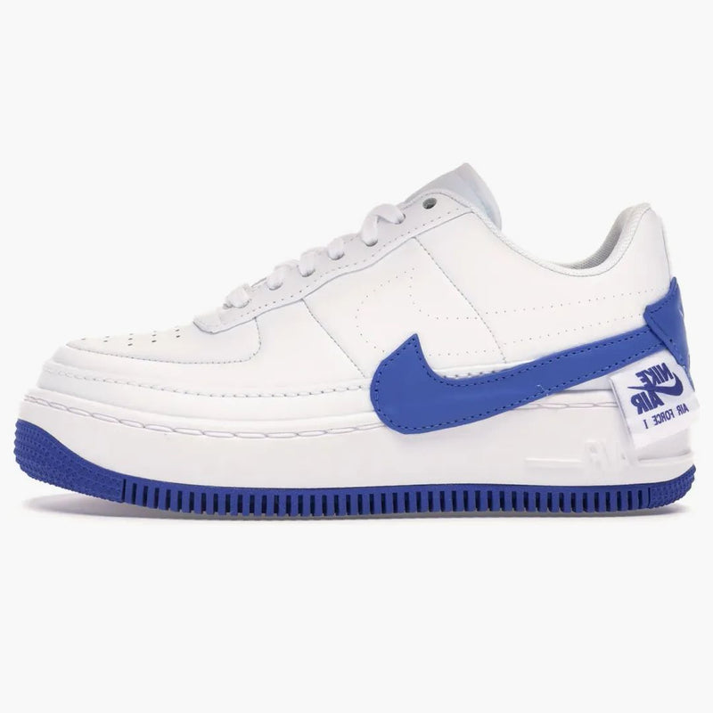 Nike Air Force 1 Jester Xx White Game Royal (women's)