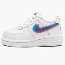 Nike Air Force 1 Lv8 3d White (td)