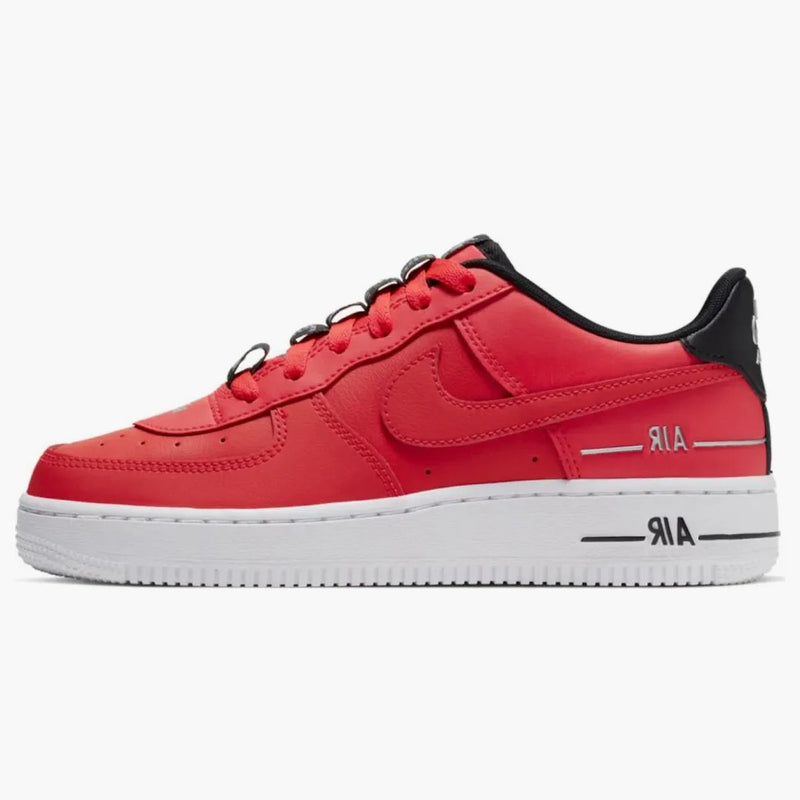 Air Force 1 Lv8 3 Laser Crimson (gs)