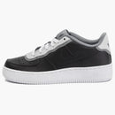 Nike Air Force 1 Lv8 Double Black Pure Platinum (gs)