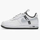 Nike Air Force 1 Lv8 Ksa Worldwide Pack White Reflect Silver (ps)