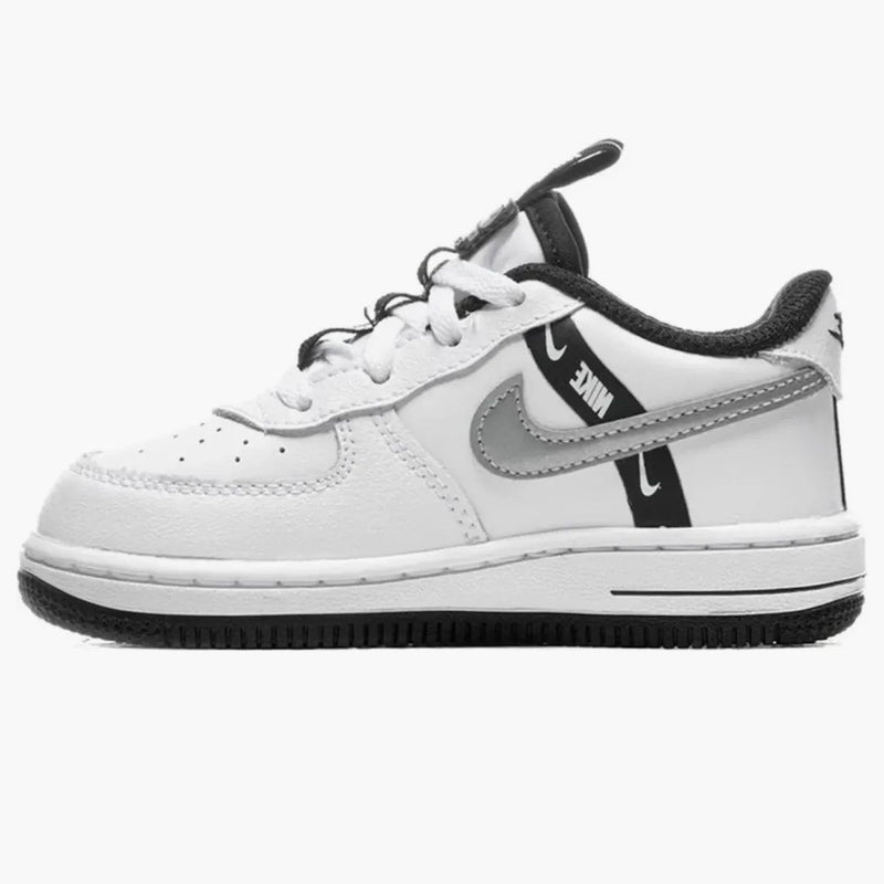 Nike Air Force 1 Lv8 Ksa Worldwide Pack White Reflect Silver (td)