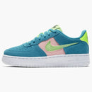 Nike Air Force 1 Lv8 Oracle Aqua (gs)