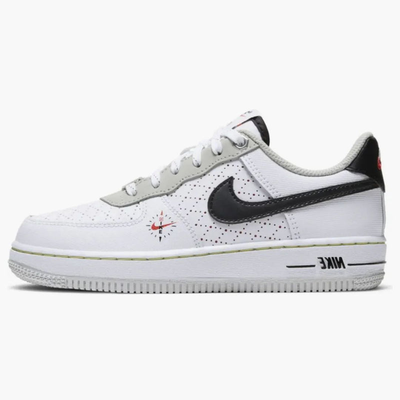 Nike Air Force 1 Lv8 Swoosh Compass (ps)