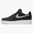 Nike Air Force 1 Low 07 3m Anthracite Silver