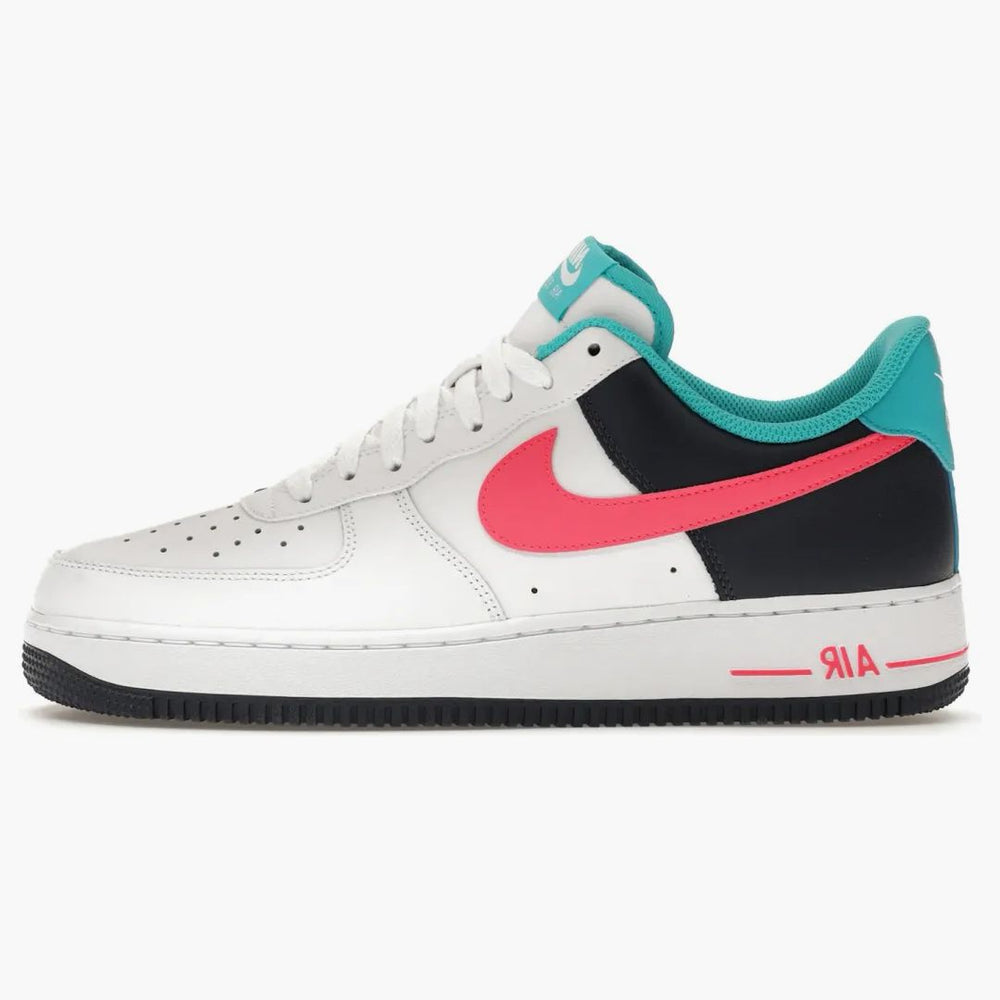 air force 1 atomic pink fossil