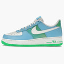 Nike Air Force 1 Low '07 Aquarius Blue Vapor Green