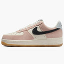 Nike Air Force 1 Low '07 Arctic Orange Pale Ivory Glacier Blue Off Noir (women's)