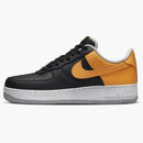 Nike Air Force 1 Low '07 Black Kumquat Light Smoke Grey