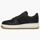 Nike Air Force 1 Low '07 Black Ostrich Gum (women's)