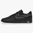 Nike Air Force 1 Low '07 Black White Sole (2023)