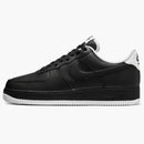 Nike Air Force 1 Low '07 Black White Sole