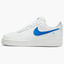 Nike Air Force 1 Low '07 Blue Label White
