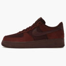Nike Air Force 1 Low '07 Burgundy Crush