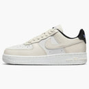 Nike Air Force 1 Low '07 Coconut Milk Black Ultramarine (women's)