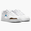 Nike Air Force 1 Low '07 Cut Out White (women's)