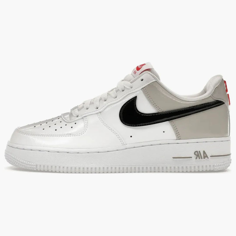 Nike Air Force 1 Low 07 Essencial Light Iron All (women's)