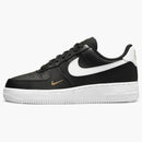 Nike Air Force 1 Low 07 Essential Black White (Dámské)