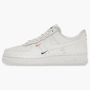 Nike Air Force 1 Low '07 Essential Double Mini Swoosh Miami Dolphins (women's)