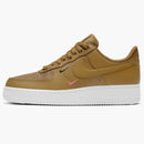 Nike Air Force 1 Low '07 Essential Wheat Mini Swoosh (women's)