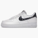 Nike Air Force 1 Low '07 Essential White Black Paisley (women's)