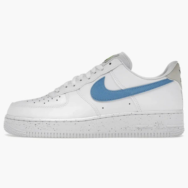 Nike Air Force 1 Low '07 Evergreen University Blue