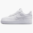 Nike Air Force 1 Low '07 Flyease Triple White (women's)