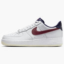 Nike Air Force 1 Low '07 From Nike To You Team Red Navy