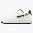Nike Air Force 1 Low 07 Gold Obsidian